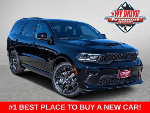 2027 Dodge Durango DURANGO GT HEMI V8 PLUS AWD