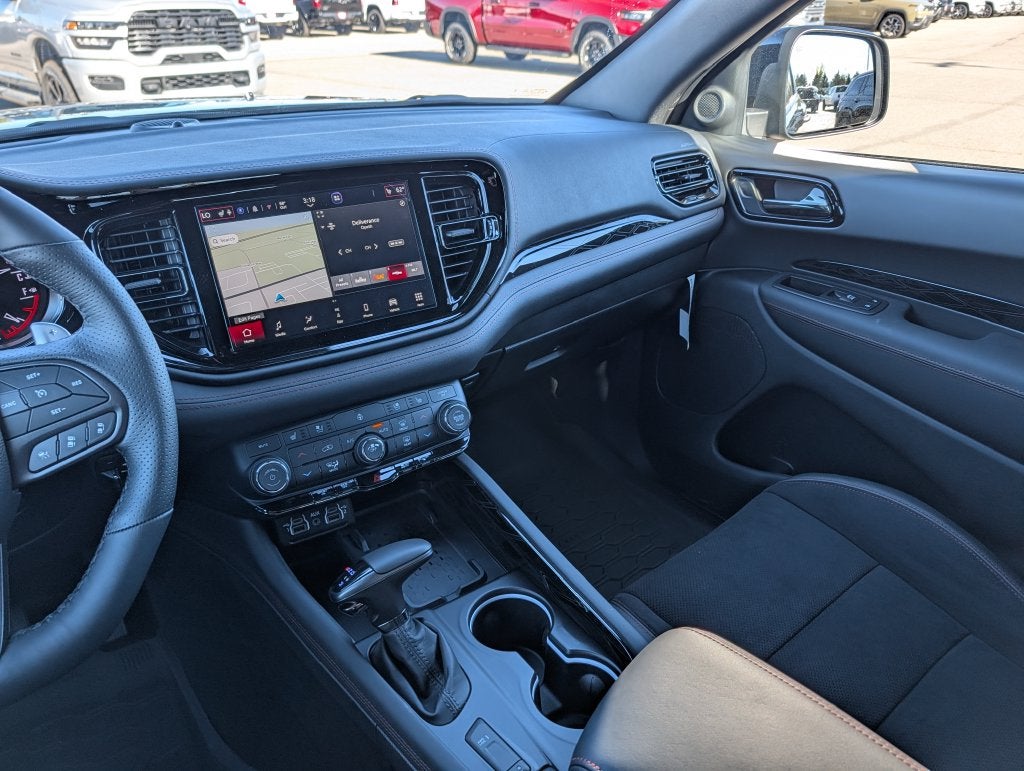 2027 Dodge Durango DURANGO GT HEMI V8 PLUS AWD