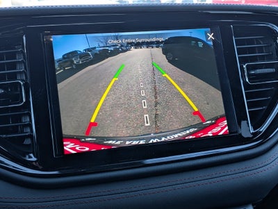 2027 Dodge Durango DURANGO GT HEMI V8 PLUS AWD