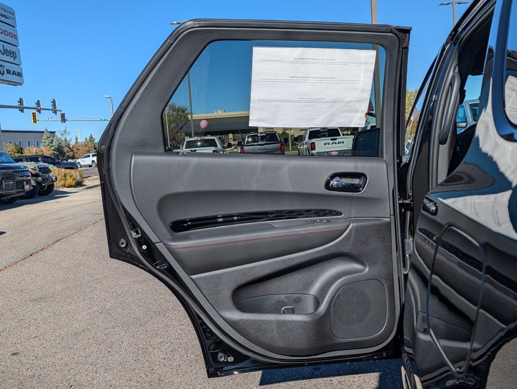 2027 Dodge Durango DURANGO GT HEMI V8 PLUS AWD