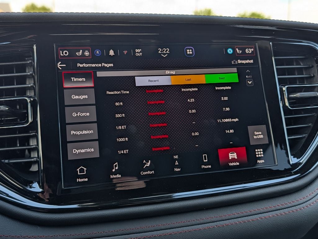 2026 Dodge Durango GT Premium HEMI V8