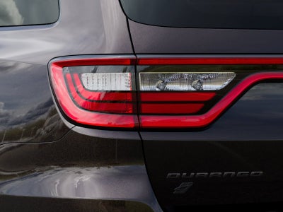 2026 Dodge Durango GT HEMI V8