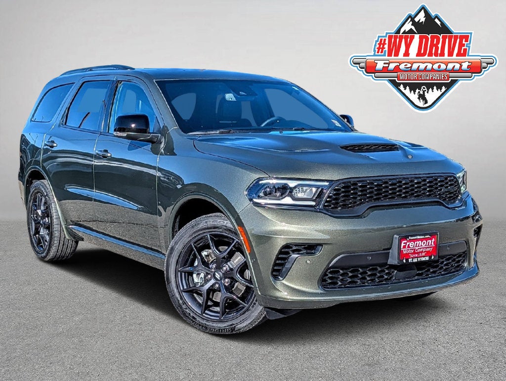 2027 Dodge Durango DURANGO GT HEMI V8 PLUS AWD