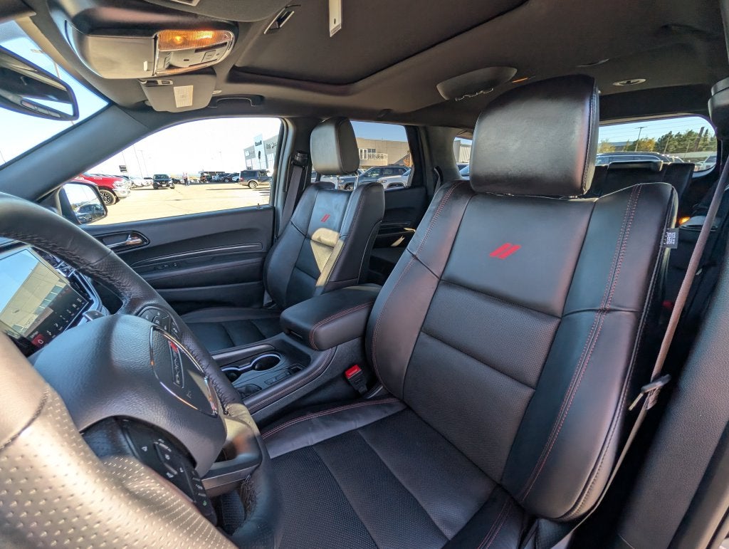 2027 Dodge Durango DURANGO GT HEMI V8 PLUS AWD
