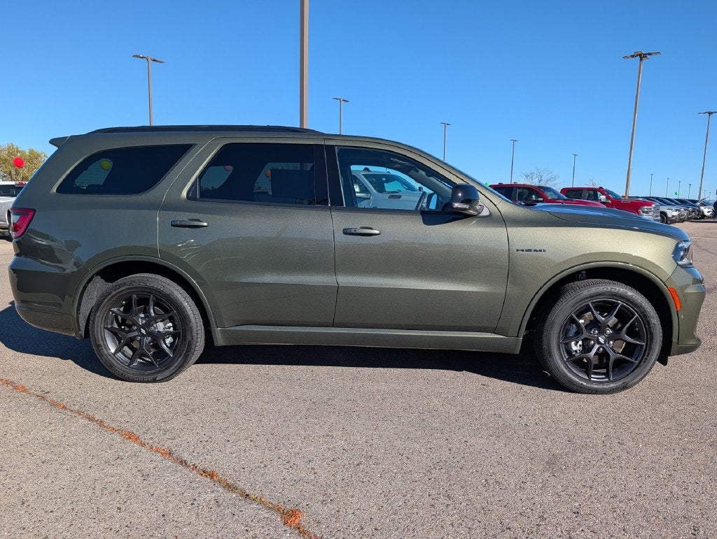 2027 Dodge Durango DURANGO GT HEMI V8 PLUS AWD