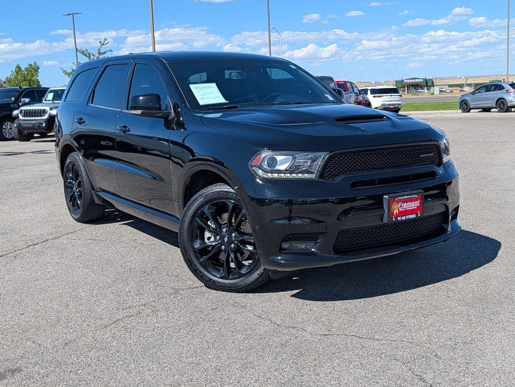 2020 Dodge Durango R/T