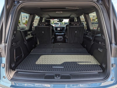 2026 Jeep Grand Wagoneer Upland