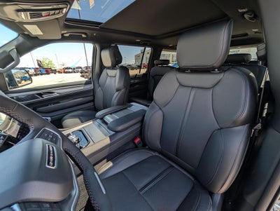 2026 Jeep Grand Wagoneer Upland