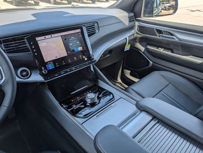 2026 Jeep Grand Wagoneer Upland