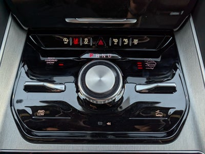 2026 Jeep Grand Wagoneer Upland