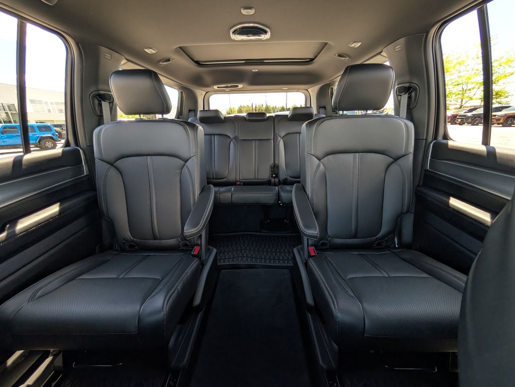 2026 Jeep Grand Wagoneer Upland