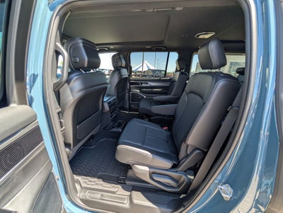 2026 Jeep Grand Wagoneer Upland