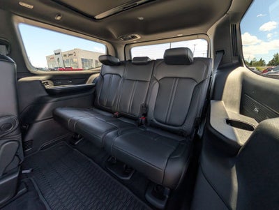 2026 Jeep Grand Wagoneer Upland