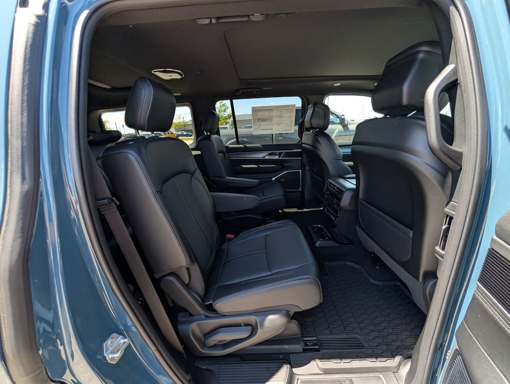 2026 Jeep Grand Wagoneer Upland