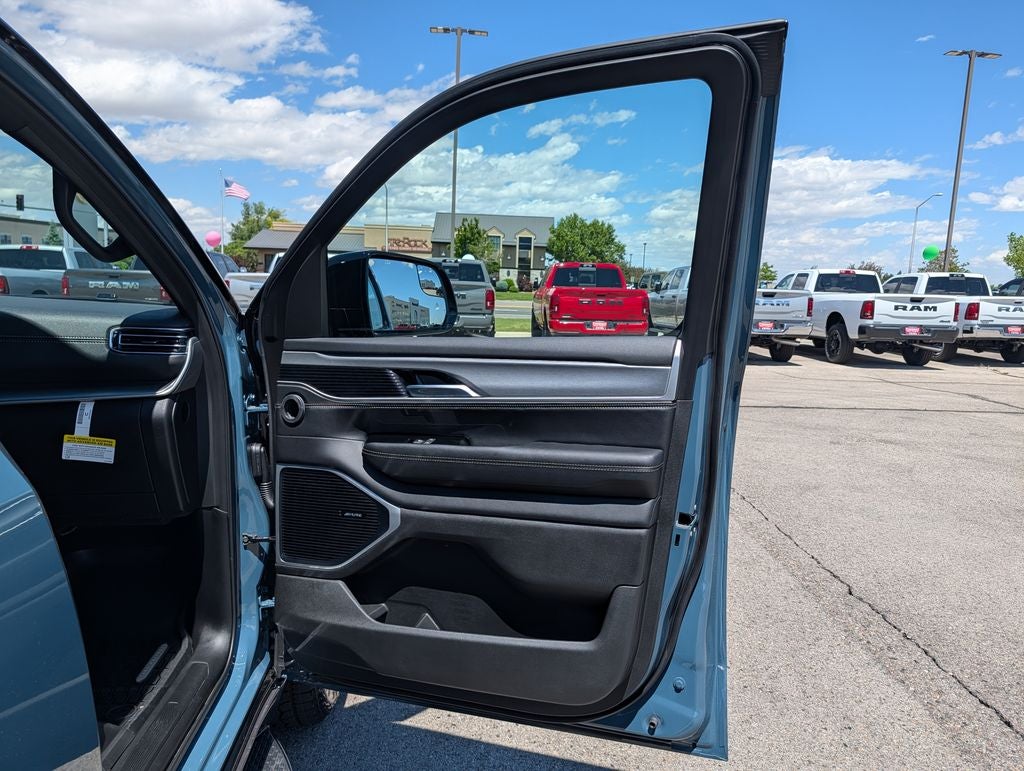 2026 Jeep Grand Wagoneer Upland