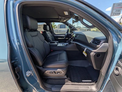 2026 Jeep Grand Wagoneer Upland