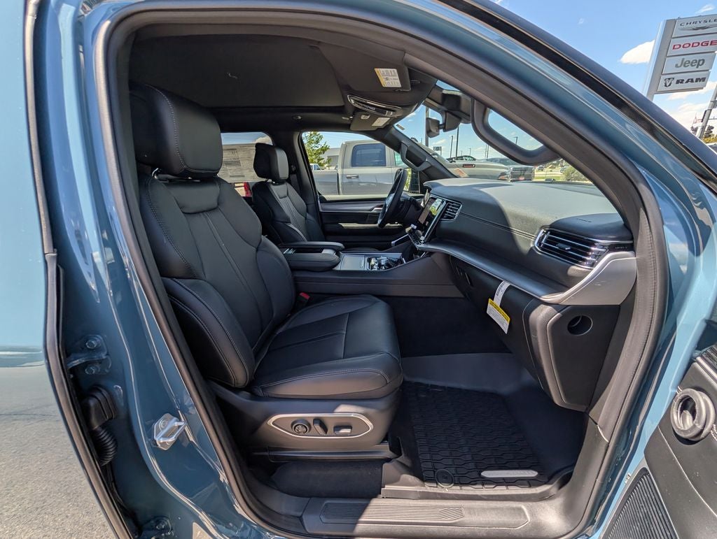 2026 Jeep Grand Wagoneer Upland