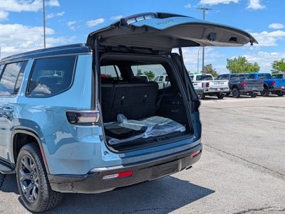 2026 Jeep Grand Wagoneer Upland
