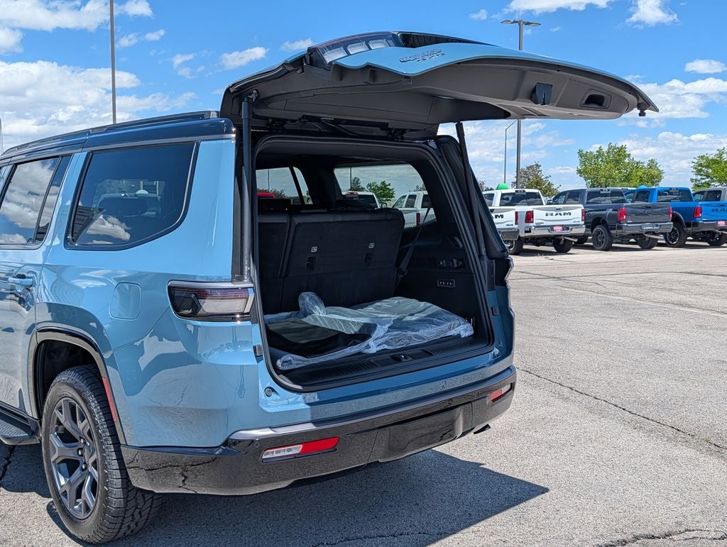 2026 Jeep Grand Wagoneer Upland