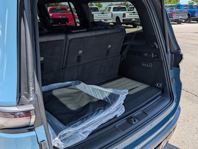 2026 Jeep Grand Wagoneer Upland
