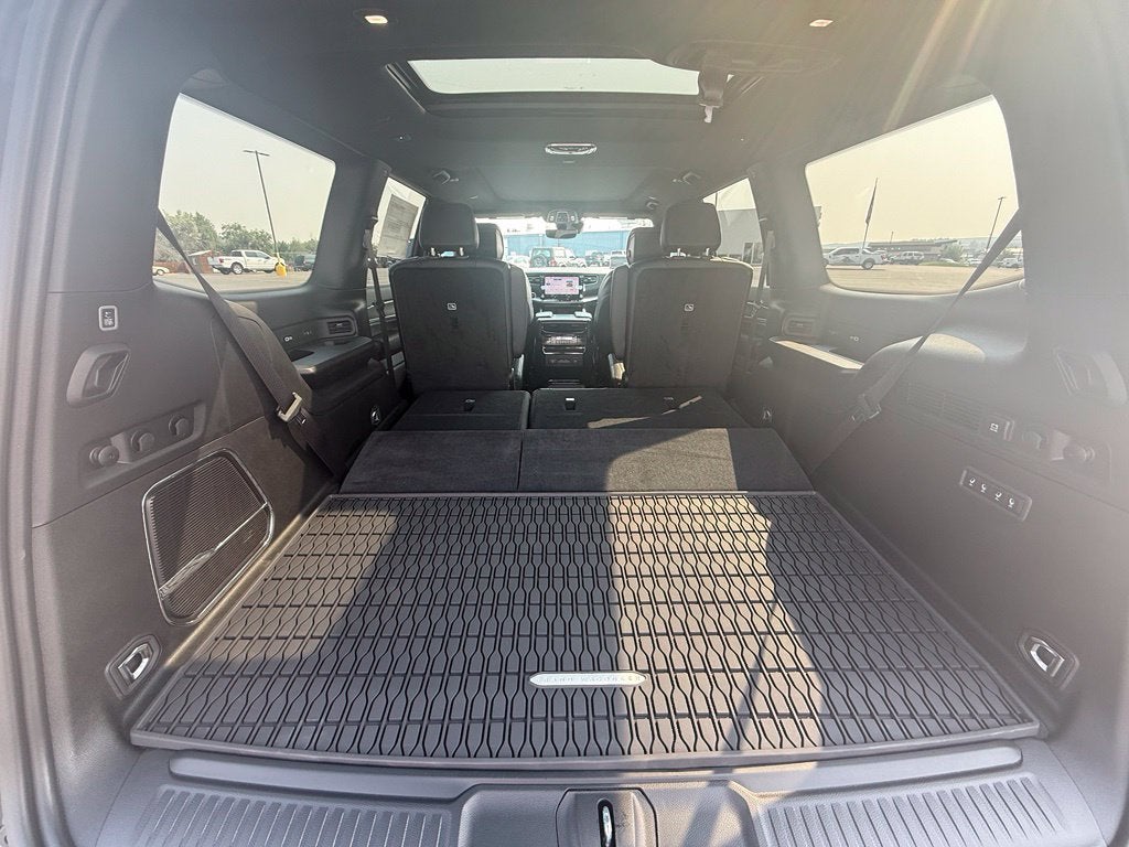 2026 Jeep Grand Wagoneer GRAND WAGONEER UPLAND 4X4