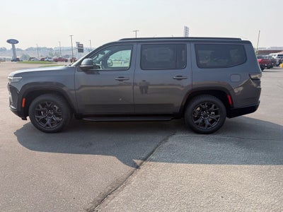 2026 Jeep Grand Wagoneer GRAND WAGONEER UPLAND 4X4