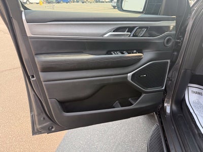 2026 Jeep Grand Wagoneer GRAND WAGONEER UPLAND 4X4