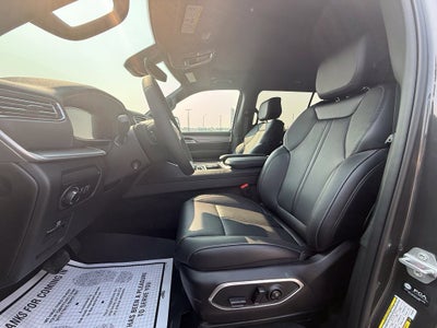 2026 Jeep Grand Wagoneer GRAND WAGONEER UPLAND 4X4