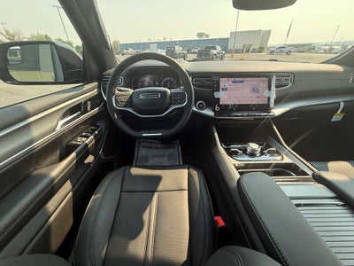 2026 Jeep Grand Wagoneer GRAND WAGONEER UPLAND 4X4