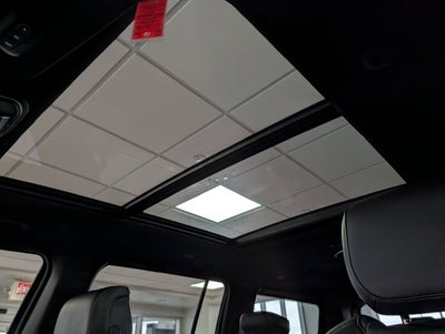 2026 Jeep Grand Wagoneer Upland
