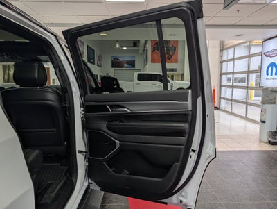 2026 Jeep Grand Wagoneer Upland