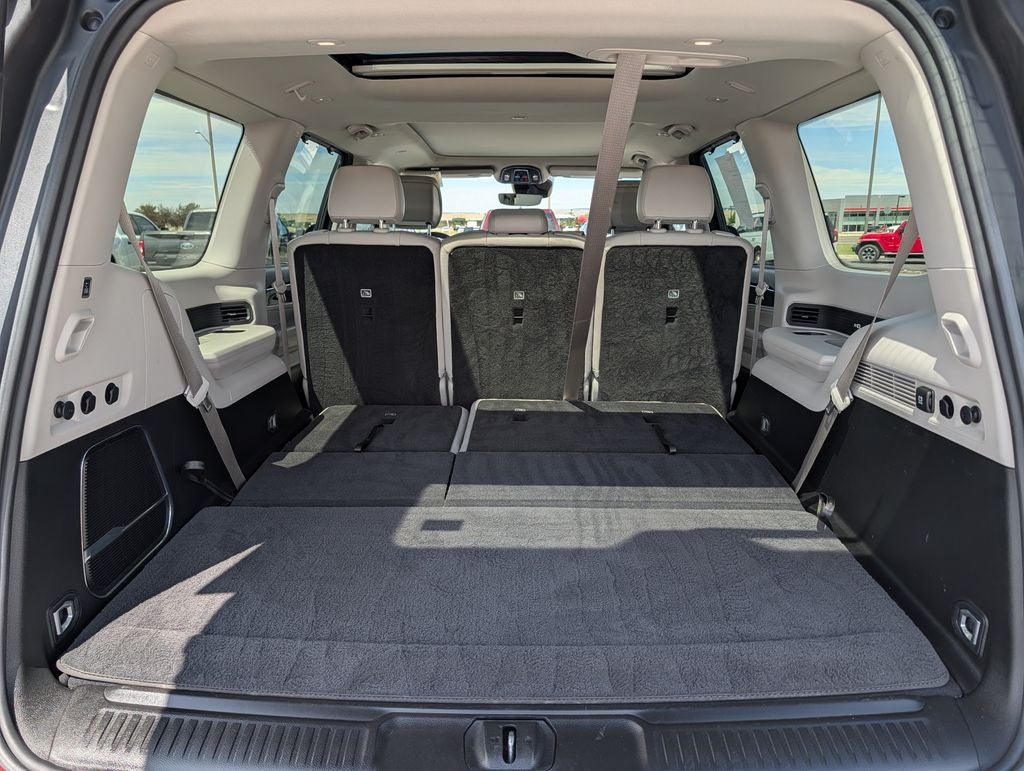 2022 Jeep Wagoneer Series I