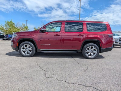 2022 Jeep Wagoneer Series I