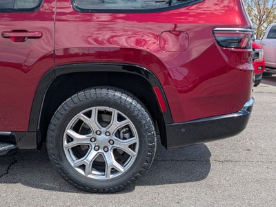 2022 Jeep Wagoneer Series I