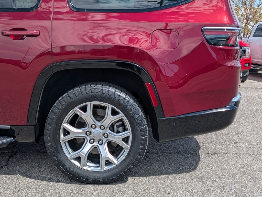 2022 Jeep Wagoneer Series I