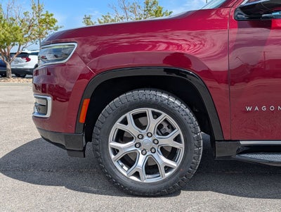 2022 Jeep Wagoneer Series I