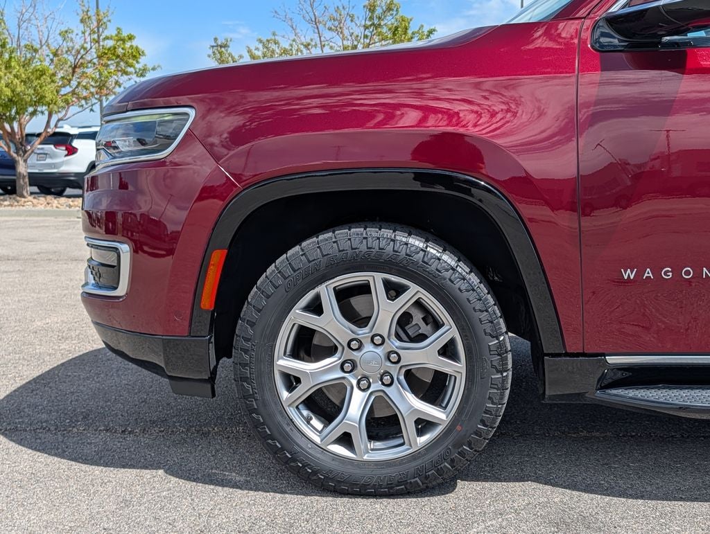 2022 Jeep Wagoneer Series I