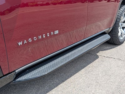2022 Jeep Wagoneer Series I
