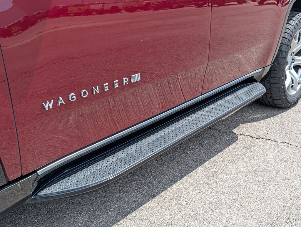 2022 Jeep Wagoneer Series I