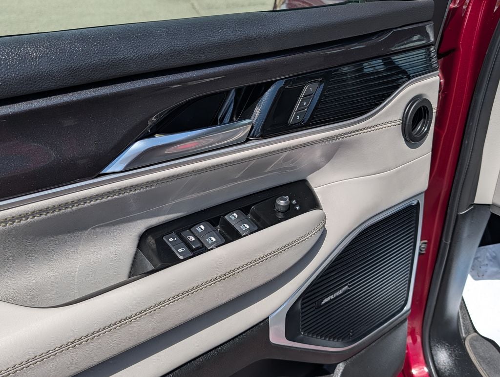 2022 Jeep Wagoneer Series I