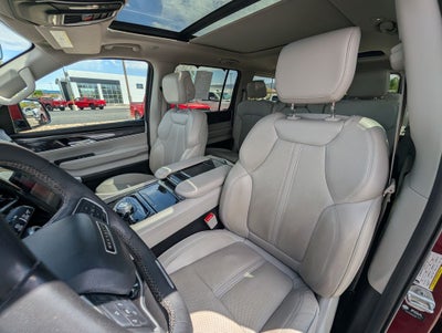 2022 Jeep Wagoneer Series I