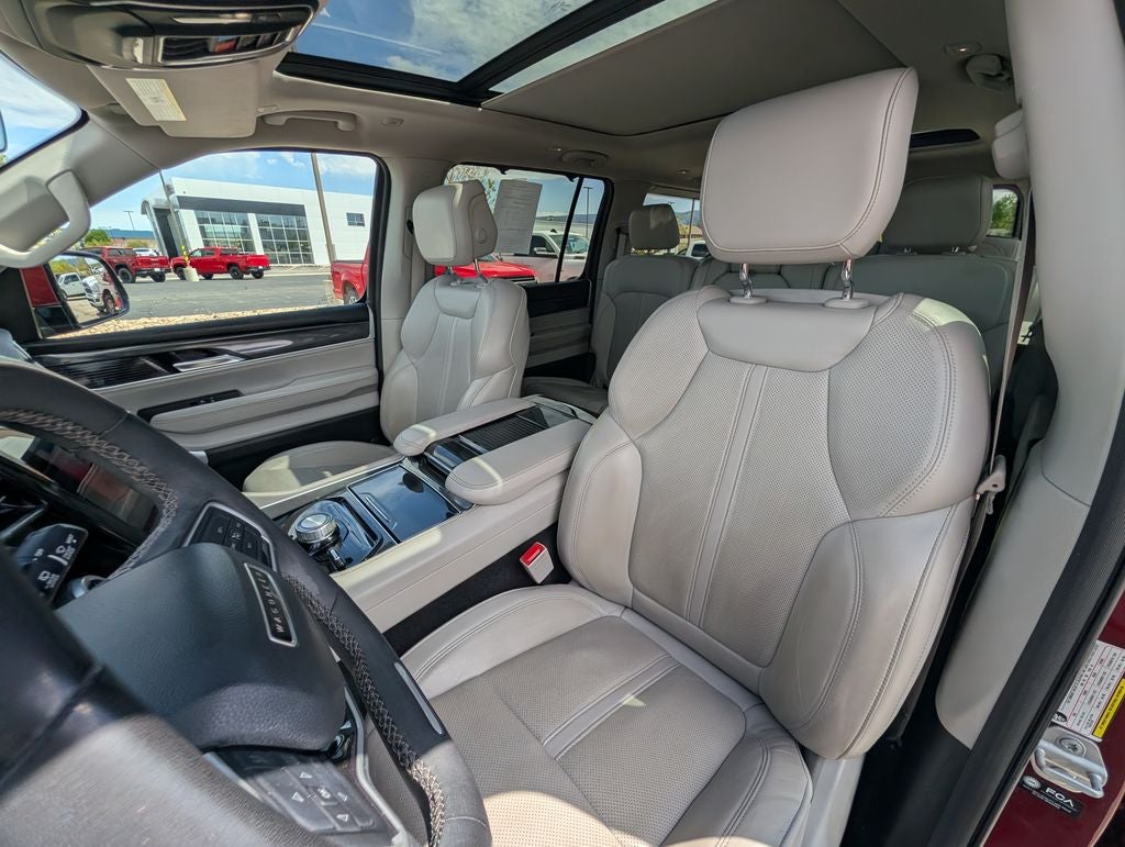 2022 Jeep Wagoneer Series I