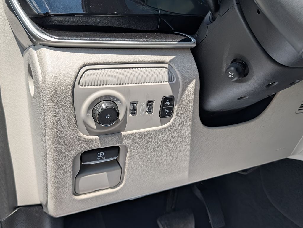 2022 Jeep Wagoneer Series I