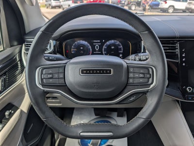 2022 Jeep Wagoneer Series I