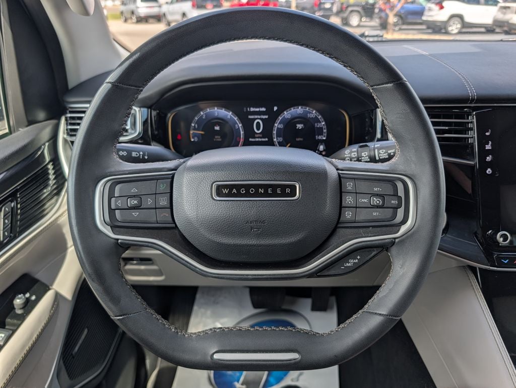 2022 Jeep Wagoneer Series I