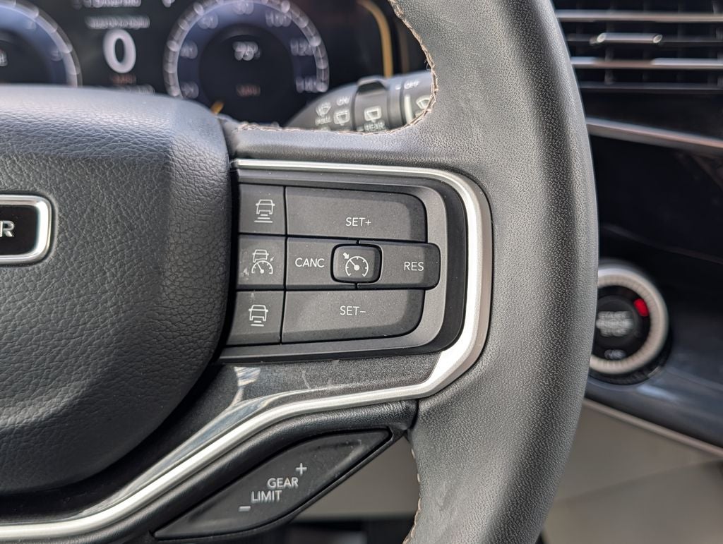 2022 Jeep Wagoneer Series I