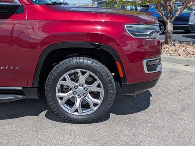 2022 Jeep Wagoneer Series I