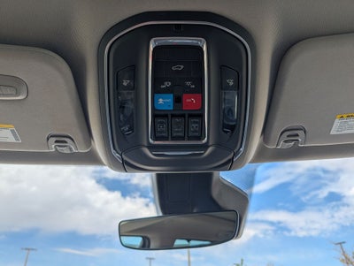 2022 Jeep Wagoneer Series I
