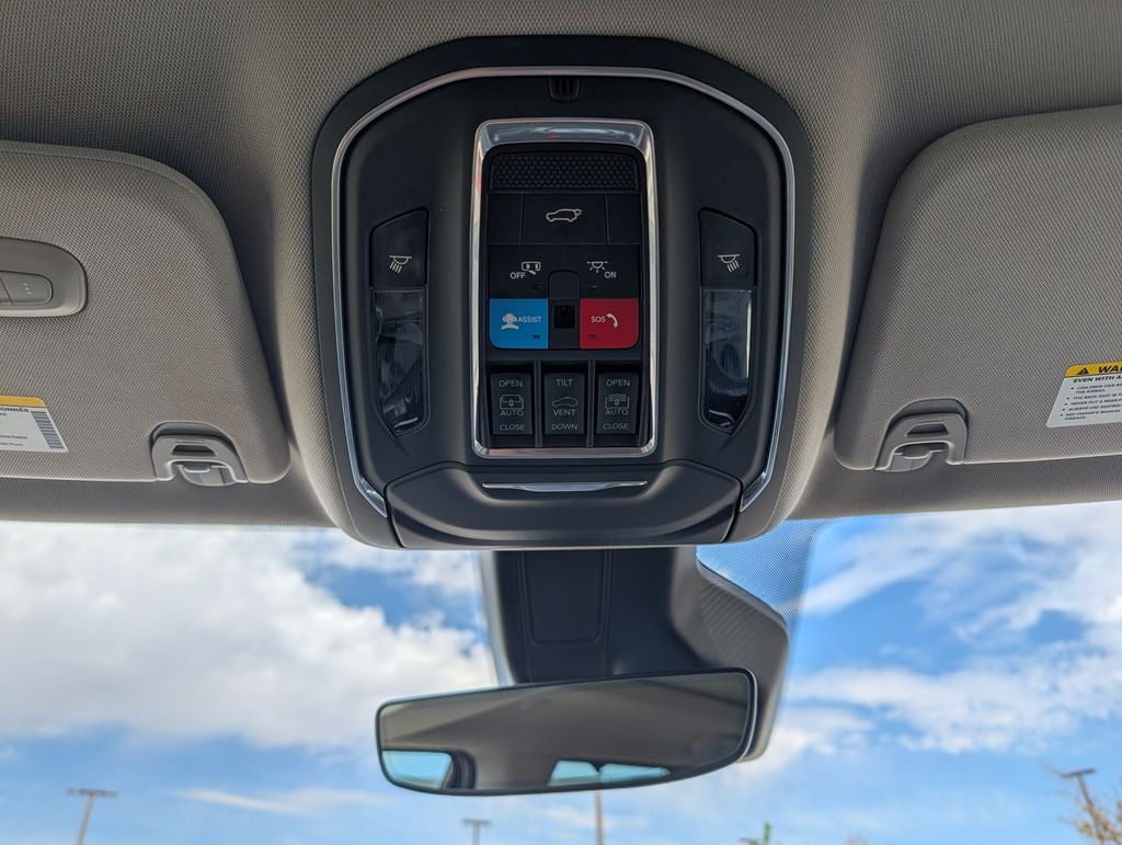 2022 Jeep Wagoneer Series I