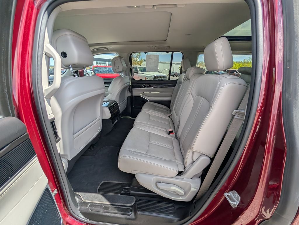 2022 Jeep Wagoneer Series I